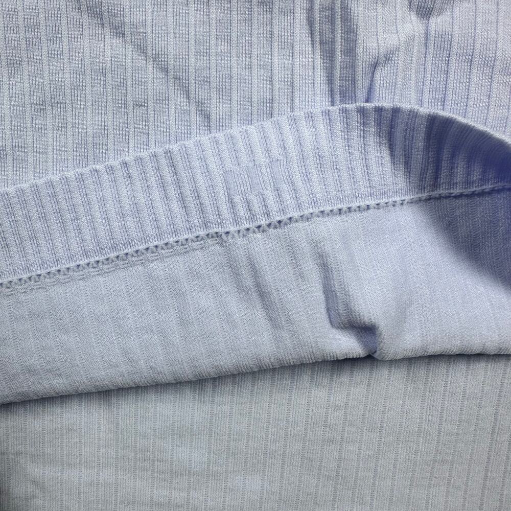 lululemon athletica Periwinkle Ribbed Racerback Tank - Picture 6 of 7